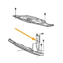 Rod Lock carrier, Bonnet