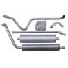 Exhaust system from Manifold