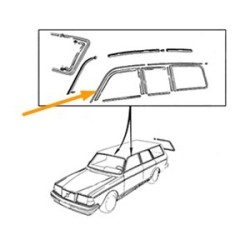 Regengootrail rechtsvoor