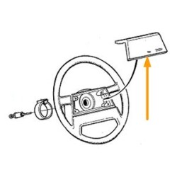 Bulging body, Steering wheel from '88