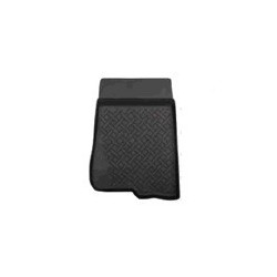 Floor rubber mat Rubber grey Passengers seat