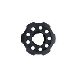 Rotary handle, Seat adjustment