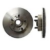Brake disc Front axle