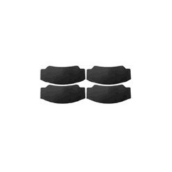 Shims, Brake pads Kit Bendix