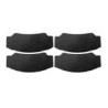 Shims, Brake pads Kit Bendix