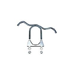 Bevestigingsbeugel demper achter 