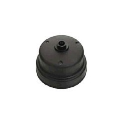 Cover, Fuel filter housing Diesel