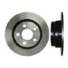 Brake disc Rear axle