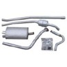 Exhaust system from Manifold