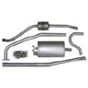 Exhaust system from Manifold
