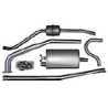 Exhaust system from Manifold
