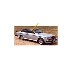 Zijruit rechtsvoor standaard getint