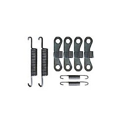 Accessory kit, Park brake shoes