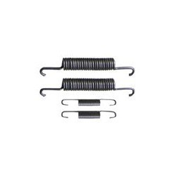 Accessory kit, Park brake shoes