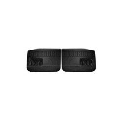 Interior door panel front left / right black Kit