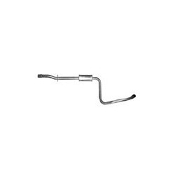 Front silencer B18KP and B18KPD﻿