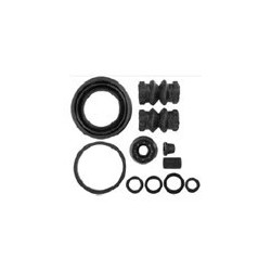 Repair kit, Brake caliper boot Rear axle