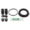 Repair kit, Brake caliper boot Front axle