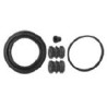 Repair kit, Brake caliper boot Front axle