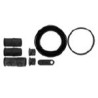 Repair kit, Brake caliper boot Front axle