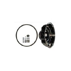 Housing, Headlight outer part Mild steel