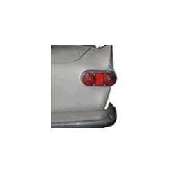 Lens, Combination taillight