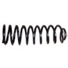 Suspension spring Rear axle load spring