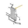 Oil cooler, Engine oil D4192T and D4192T2