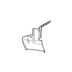 Hitteschild oliekoeler motorolie*