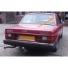 Trim moulding, Glas Rear window right '86 - '90