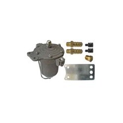 Pressure controller, Fuel pump