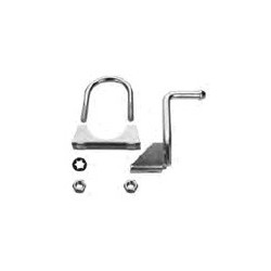 Montagebeugel demper 4-cilinder benzinemotor zonder turbo*