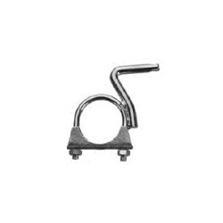 Montagebeugel demper*