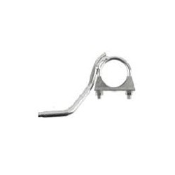 Holding bracket, Silencer Inner Diameter:  48 mm