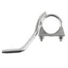 Holding bracket, Silencer Inner Diameter:  48 mm