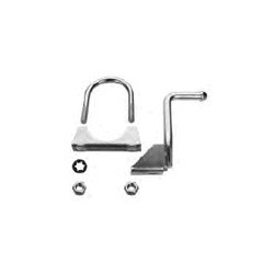 Holding bracket, Silencer D4162T, D4164T