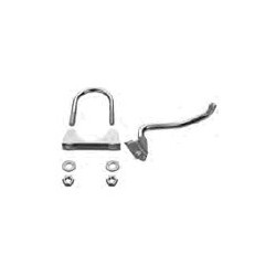 Holding bracket, Silencer D4162T and D4164T