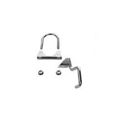 Holding bracket, Silencer D4204T, D4204T2