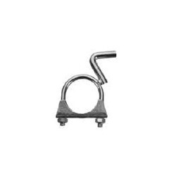 Montagebeugel demper