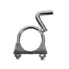 Holding bracket, Silencer Inner Diameter:  60 mm