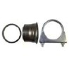 Flange, Exhaust pipe Kit