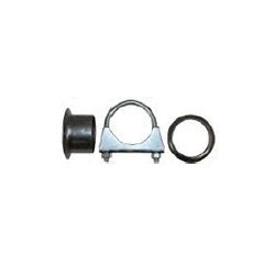 Flange, Exhaust pipe Kit