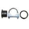 Flange, Exhaust pipe Kit