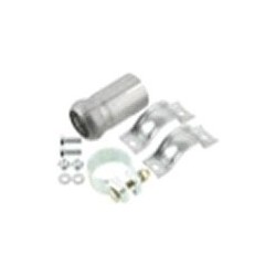 Uitlaatpijpflensset*