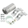Flange, Exhaust pipe Kit