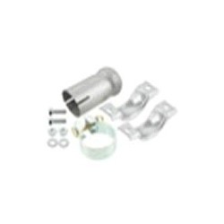 Flange, Exhaust pipe Kit