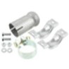 Flange, Exhaust pipe Kit