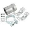 Flange, Exhaust pipe Kit