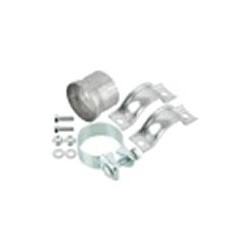 Flange, Exhaust pipe Kit