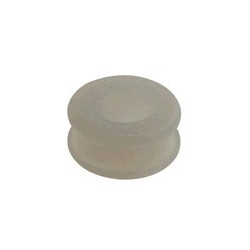 Bushing carburettor linkage